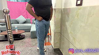 Pervert Devar Caught Me and Fuck From Behind