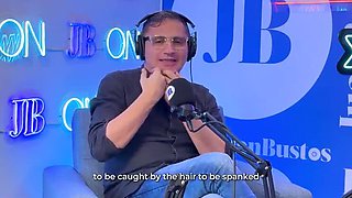 Petite Colombian Teen Mayraoficial Rides Sybian Machine To Intense Orgasm - Juan Bustos Interview