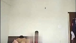 Indian Tamil Wifey Pummeling2