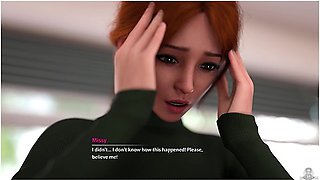 Package Perfect #01 - Visual Novel Gameplay By Misterdoktor