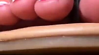 Flip Flop Sole Tease