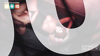 Andrea Gives Handjob Well Teen Son: Blowjob, Doggy  Missonary Porn