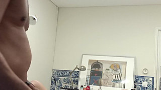 My Neighbor Invited Me Over for Some Really Great Sex on Sunday.