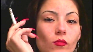 Streaming Movie From Delia of Naked Girls Smoking