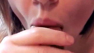 Asmr Handjob and Blowjob
