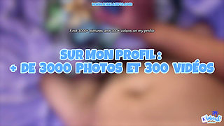 I'm Stop Porn? - French Hairy Creampie Vlog