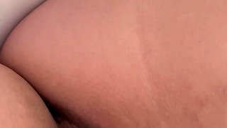 Great Big Boobs On Masturbating Redhead