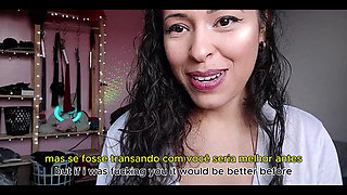 Joy Masturbates with Her Boss