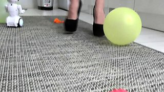 princess kristin has crushing fun