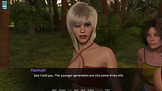 Paradise City: the Unfaithful Wives the Cuckoldress and the Cuck - Episode 11