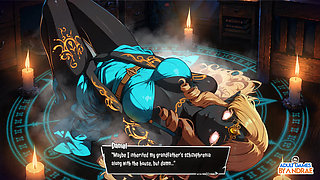 Sexophobia Gameplay Part 2 - Summoned Ashriel