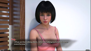 Strong Desire (part 2)