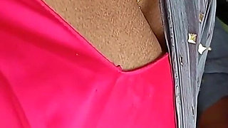 Fucking with Tuition Sir in Saree -1