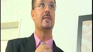 A Hard Cock Fucks with His Affair