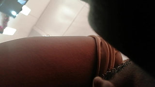 Step Mother's New Hand Made Dress Made My Dick Hard