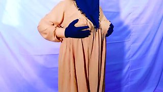 Desi Housewife Dirty Talk Blowjob - Busty Indian Beauty Hardcore Sex