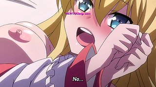 Blonde maid serves creamy morning ride in vintage uniform ⋆ Exclusive 1080p (Upscale)