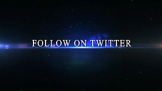 Innocent lass at milking cock clip