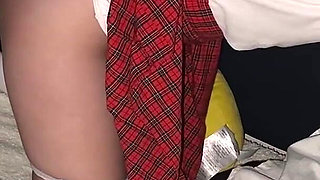 Full Video Mexican Schoolgirl Fucks Teacher Before Going to School Real Home