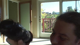 Gaping Anal Rosebud Prolapse After BBC Stretching Sloppy Holes