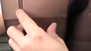 Seductive Patterned Pantyhose Legs 3 - Mao Hamasaki - Ep3
