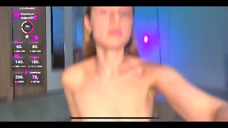 Amazing Blowjob with Big Dildo