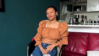 Petite Latina Teen Tight Pussy Pounded