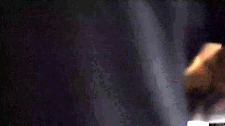 My stepsister got stuck in the washing machine, so I had to