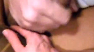 Super Footjob to My Friend in His Car, Then I Ride Him and He Cums on Me