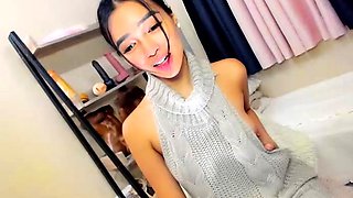 Close up teen masturbation
