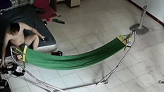 Amateur Hidden Cam with Dildo Wives