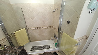 Soapy Sires Shower