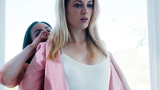 Charlotte Stokely X Kendra Lust