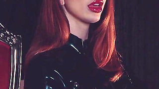Your Favorite Domina Rachel Rampage