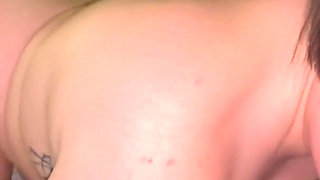DP Anal Amateur with a BBW