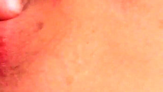 The Mistress Uses the Guy as Furniture