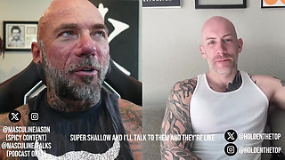 Porn Star Confessions - Holden the Top (episode 210)