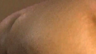 Big Booty Asian Girlfriend Rides Till She's Full of Cum.