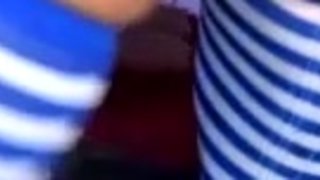 Jessy funny amateur teen brunette toying