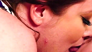 Alien Maggie Green & Stepdaughter Arietta Adams Get Naughty in Human Sex Cover-up