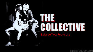 The Collective Put to Use Featuring Mona Wales, Mickey Mod, Kino Payne, Elise Graves