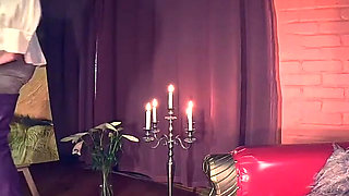 Pam Requests Anal Training From Herr Charlotte