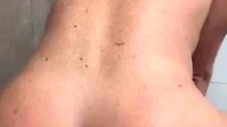 Sophie Luxe Dildo Play In The Bathroom Compilation