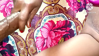 Desi bhabhi handjob
