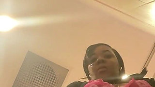 Quick Nut Solo Masturbation in Walmart Bathroom