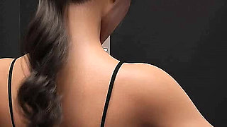 Whispers of Desire: the Sexy Beautiful Wife in the Clothing Store - Episode 3