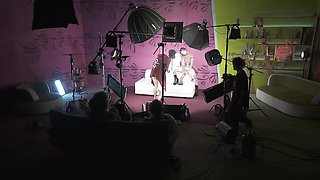 Dirty Dreaz featuring Anuskatzz and Lily Lu's heavily tattooed sex