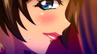 Tender Figure with Touch_20020702p0