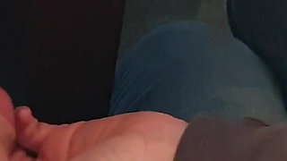 Teacher Jerks off a Student's Cock in University Class Until He Cums - Misscreamy