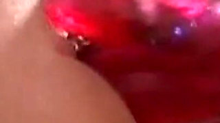 Redhead MILF Explored with Toys in Medical Fantasy